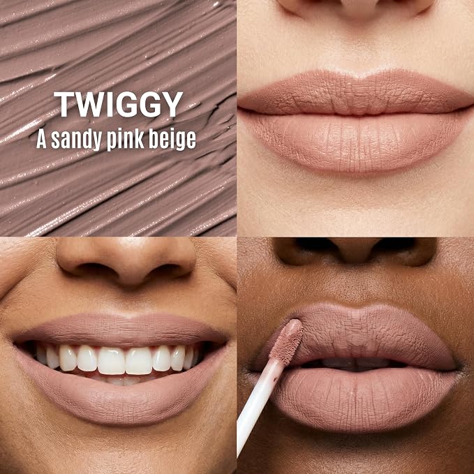 Twiggy - A sandy pink beige