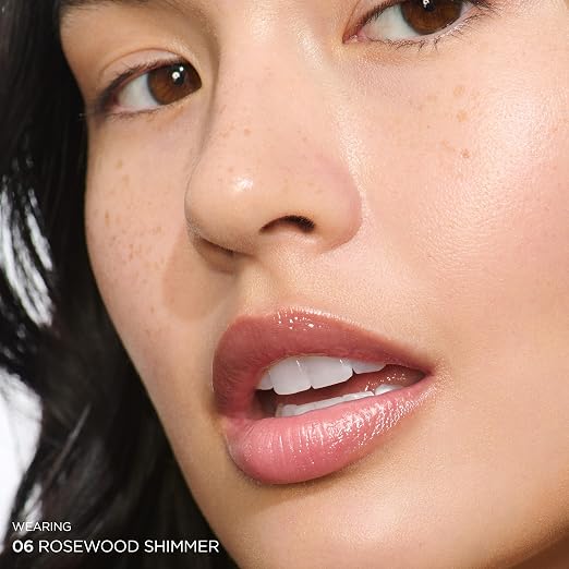 06 Rosewood Shimmer - Rosy Nude