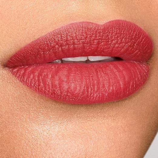 112 High Frequency - A rosy pink with warm undertones