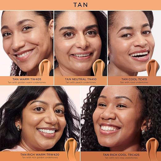 415 Tan Cool (tan with rose undertones)