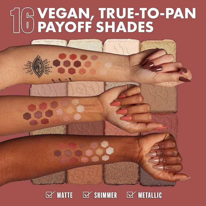 Warm Neutrals