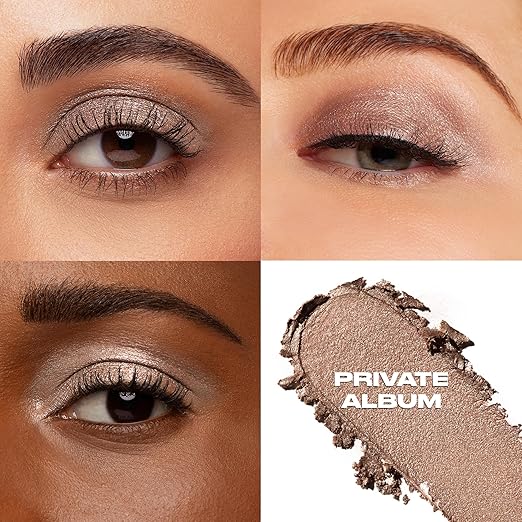 Private Album (cool taupe shimmer)