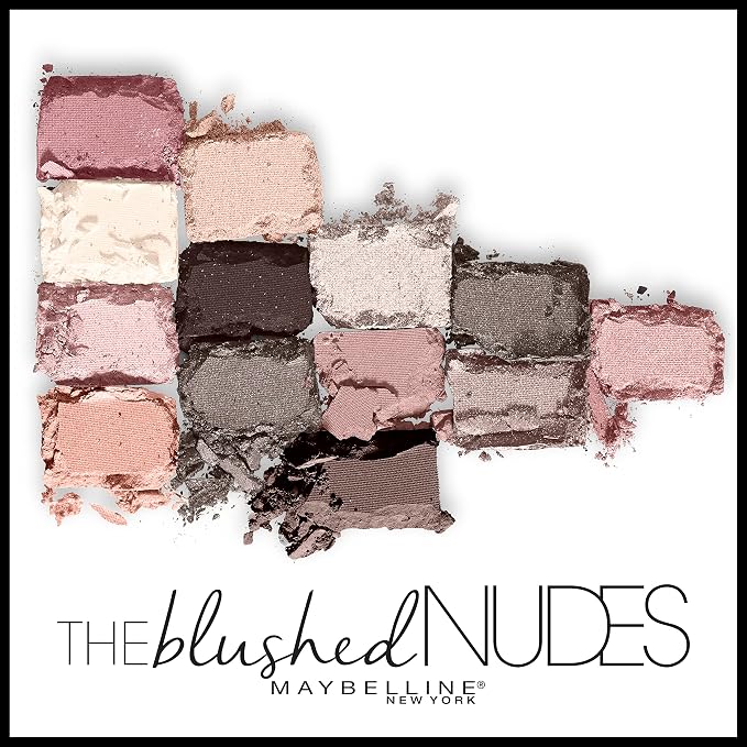 BLUSHED NUDES