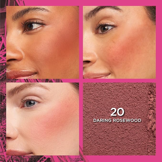 Daring Rosewood
