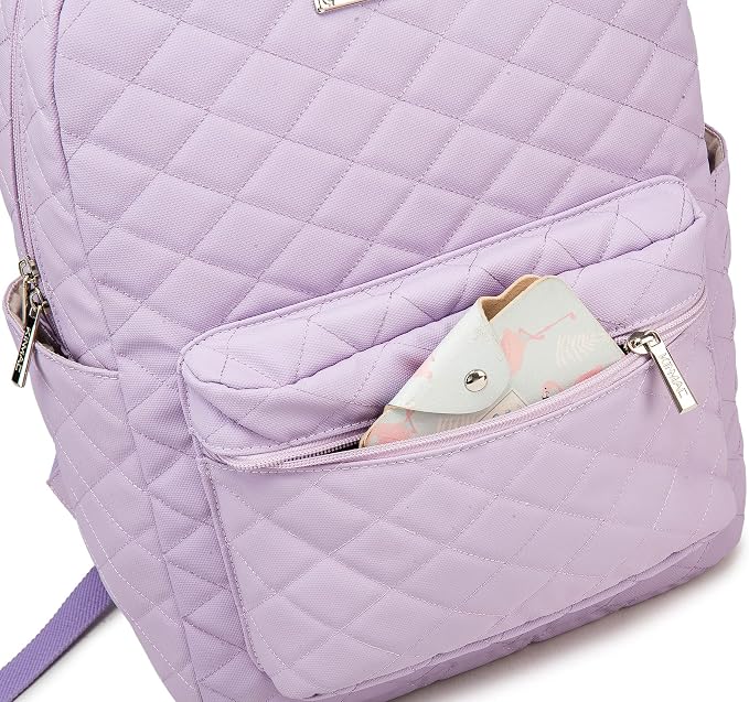 Purple Embroider