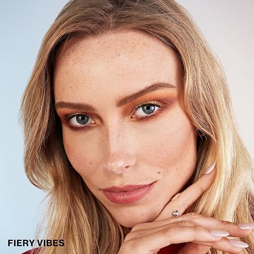 02 - Fiery Vibes (Toasted Oranges)