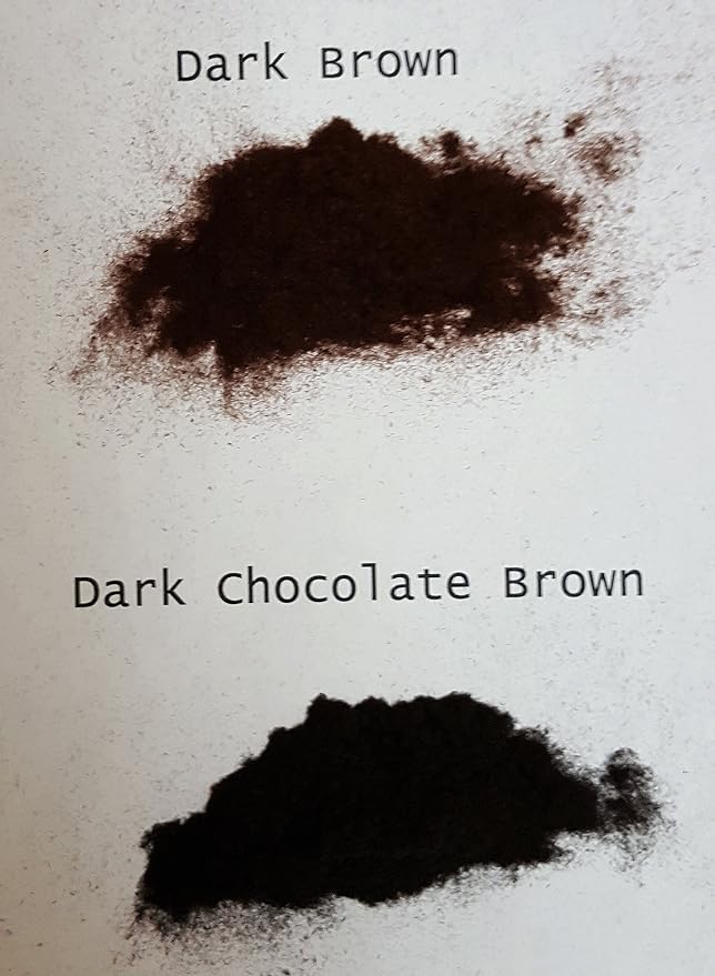 Dark Brown