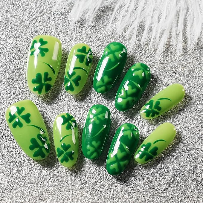 Clover Glow Rush