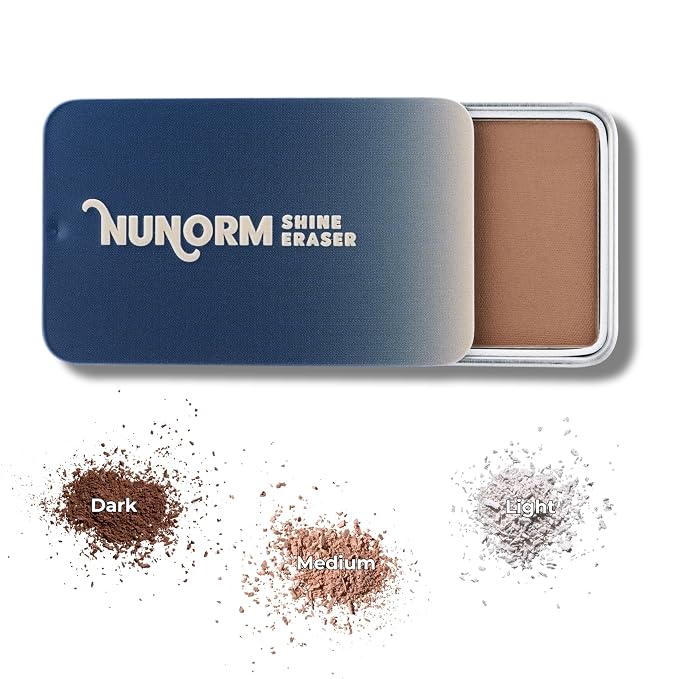 1) Translucent Brown