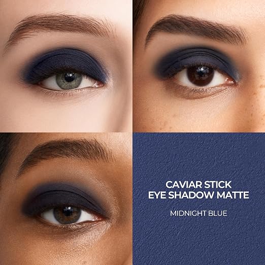Matte Midnight Blue - Navy Blue