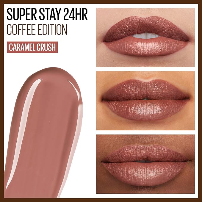 320 Caramel Crush