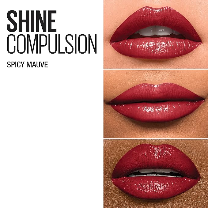 Spicy Mauve