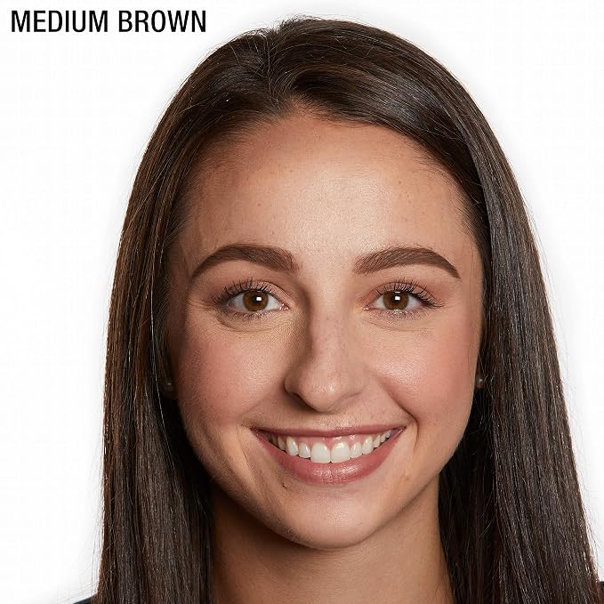 376 MEDIUM BROWN