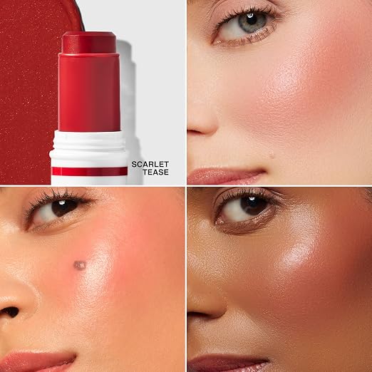 09 Scarlet Tease (A warm bright red)