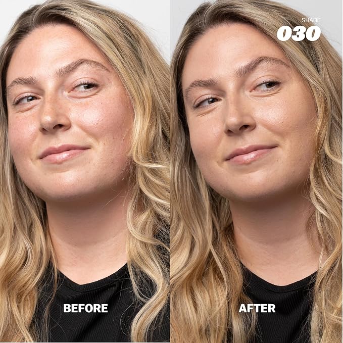 Shade 030 (For medium skin with neutral undertones)