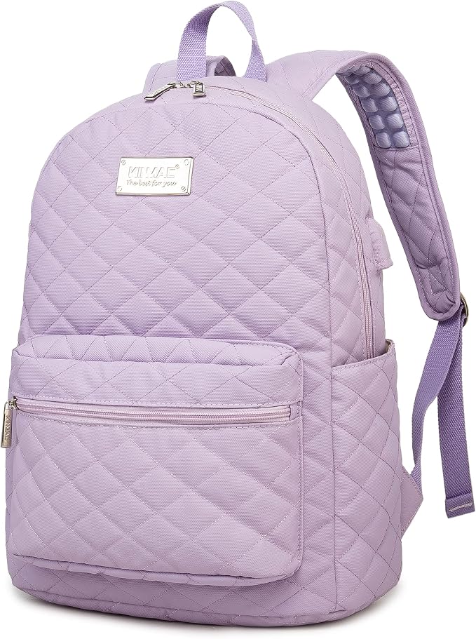 Purple Embroider