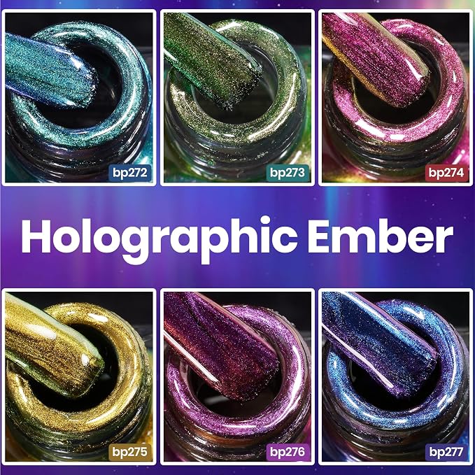 Holographic Ember