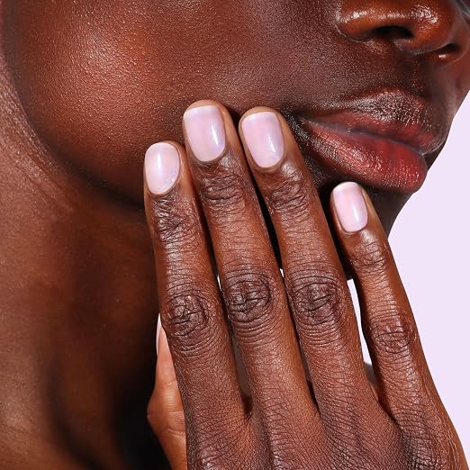 Lavender + Top Coat