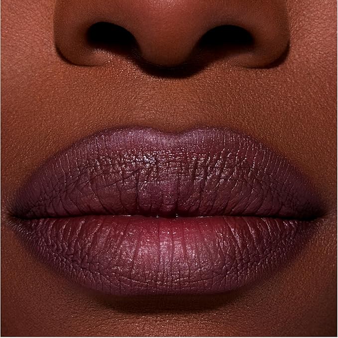 Warm Burgundy Brown