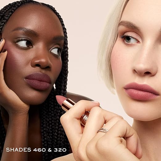 215 First Kiss: warm peachy brown