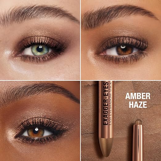 Amber Haze - amber gold