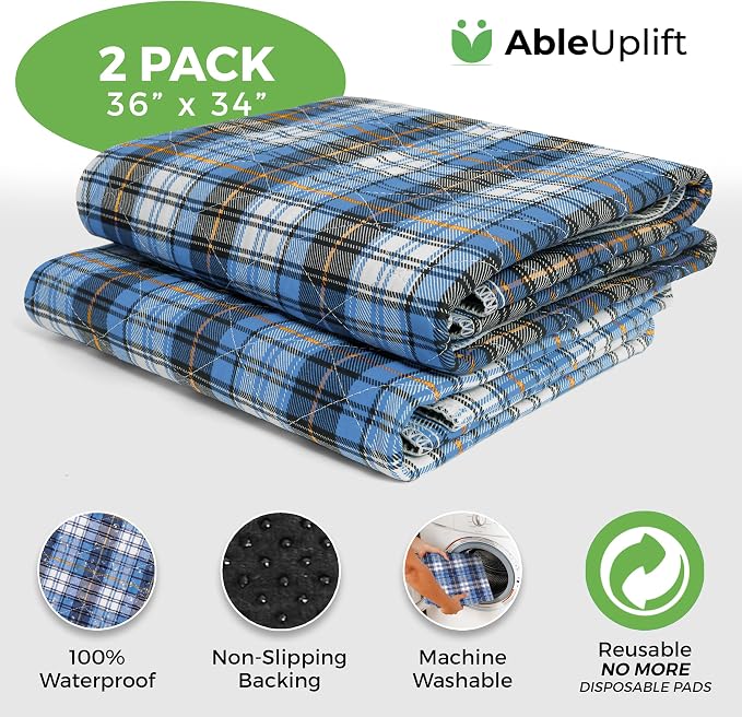 Blue Plaid