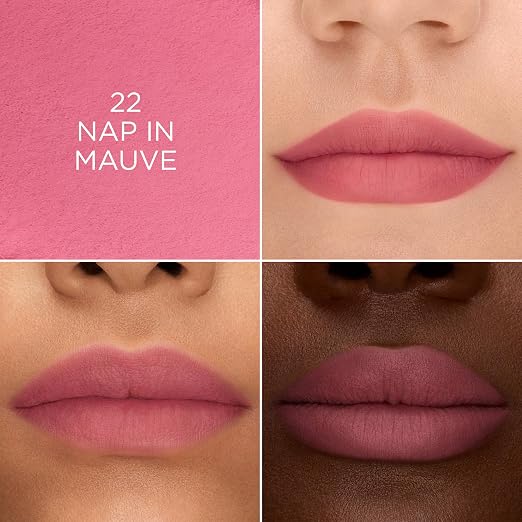 22 Nap in Mauve: Neutral Muted Mauve