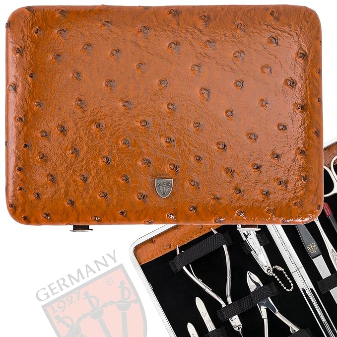 OSTRICH BROWN