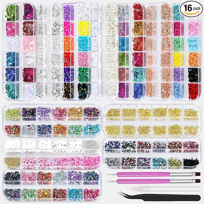 Set 2 - 12 Boxes