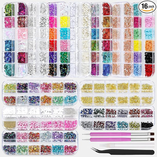 Set 2 - 12 Boxes