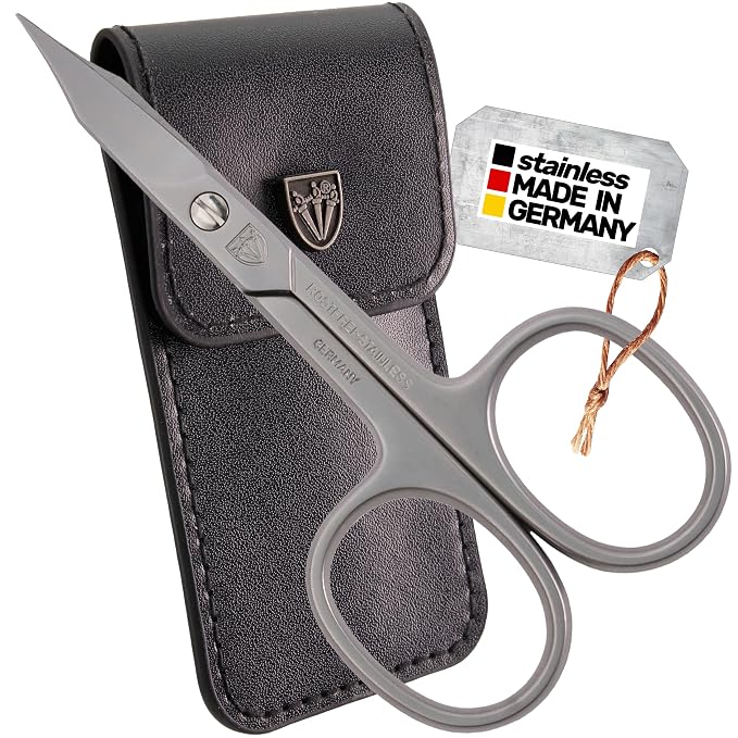Nail / Cuticle Scissors Combined