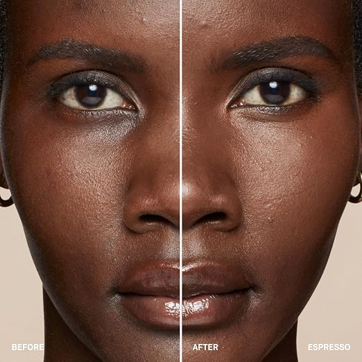 17 Espresso (Deepest brown with red/brown/yellow undertones; for the deepest skin)