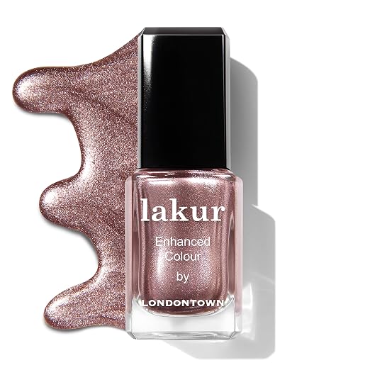Kissed by Rose Gold