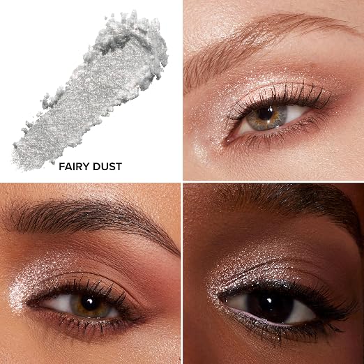 01 Fairy Dust (Opalescent Platinum Sparkle)