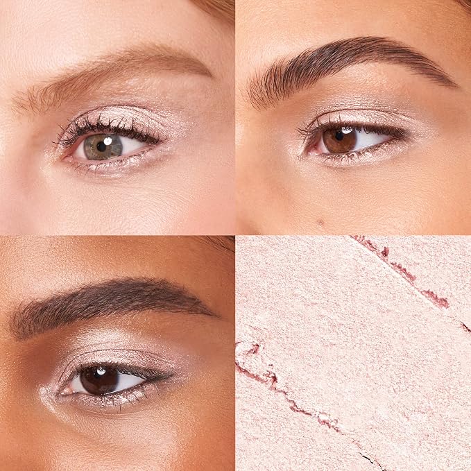22 Moonlight Shimmer - Shimmering champagne