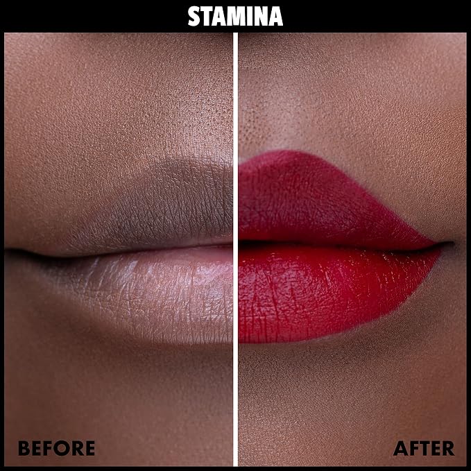 Sizzlin' & Stamina
