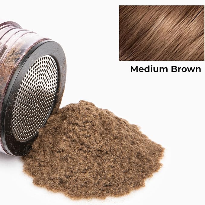 Medium Brown
