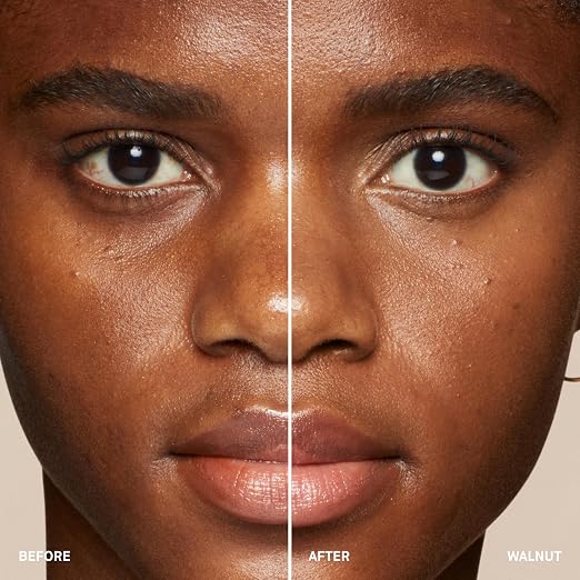 16 Walnut (Rich brown with red undertones; for dark skin)