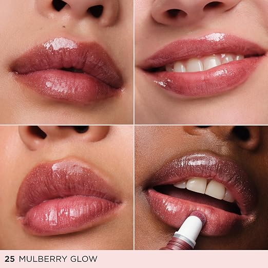 25 Mulberry Glow - Pearly Cool Plum