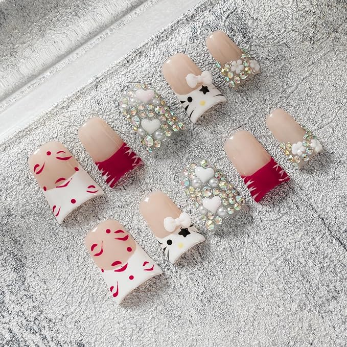 Cute Kitty Sweet Glam