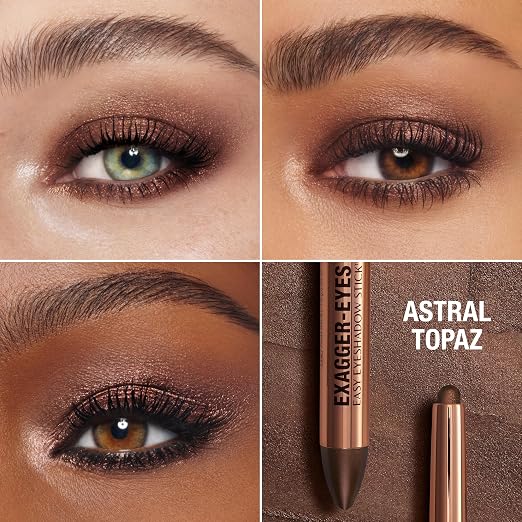Astral Topaz - celestial chocolate bronze