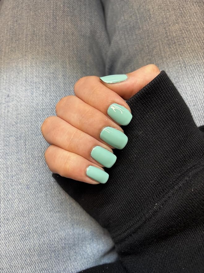 Abundant Life (Mint Blue Green)