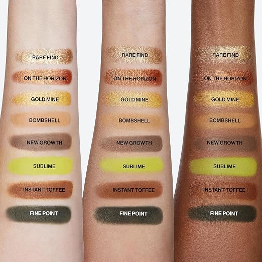 03 - Earthy Vibes (Warm Golds)