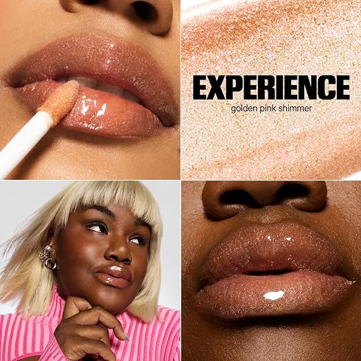 Experience - Golden Pink Shimmer
