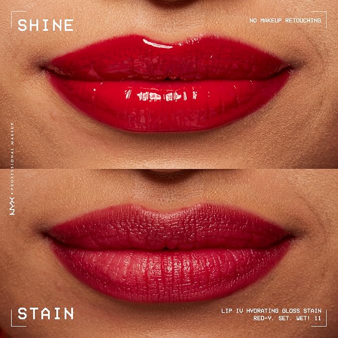 11 Red-y Set Wet