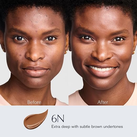 6N - Extra Deep with subtle brown undertones
