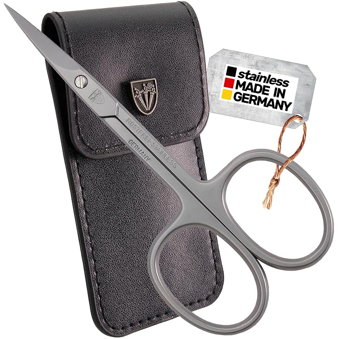 Cuticle Scissors Straight