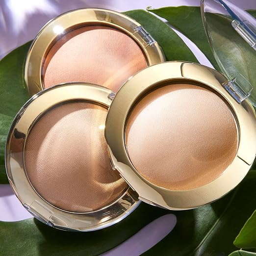 moonlit (sheer rosy bronze glow)
