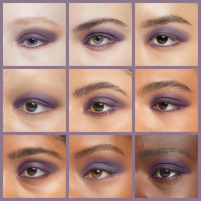 Crushed Violet Matte
