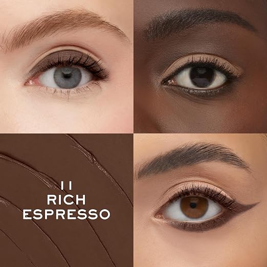 11 Rich Espresso: Matte Cool Brown